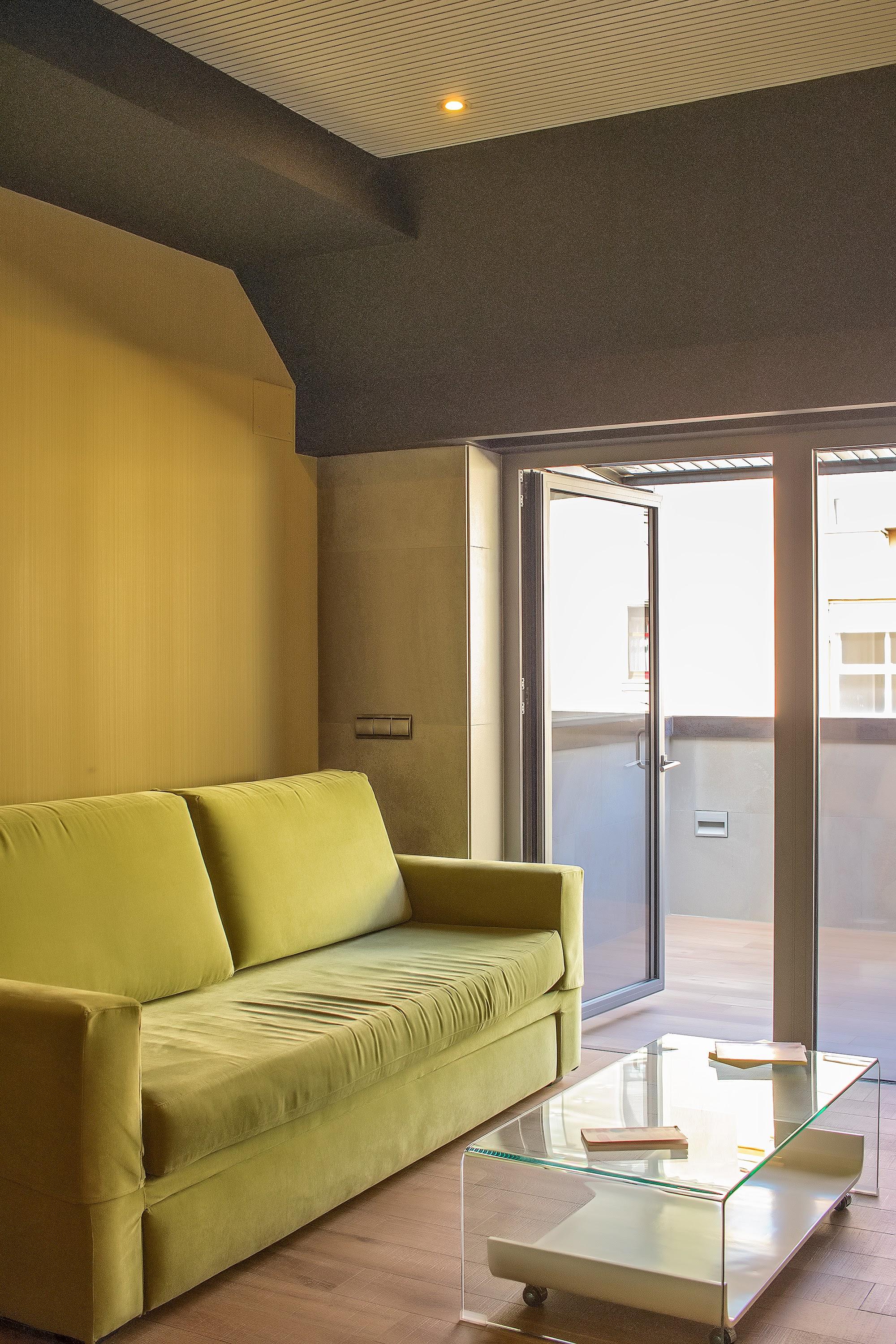 Apartamentos Suites Oficentro Deluxe Malaga Luaran gambar
